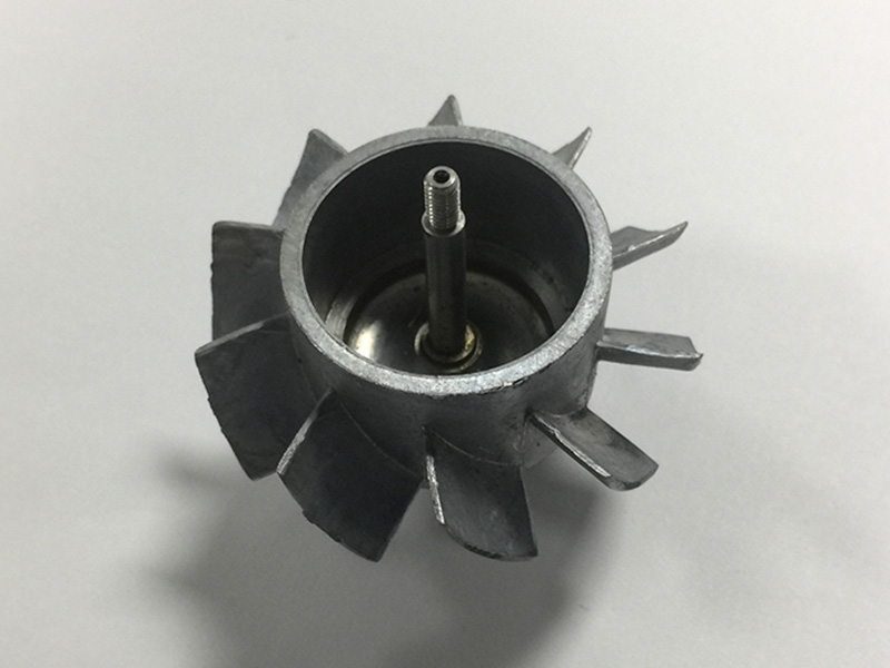叶片压铸加工